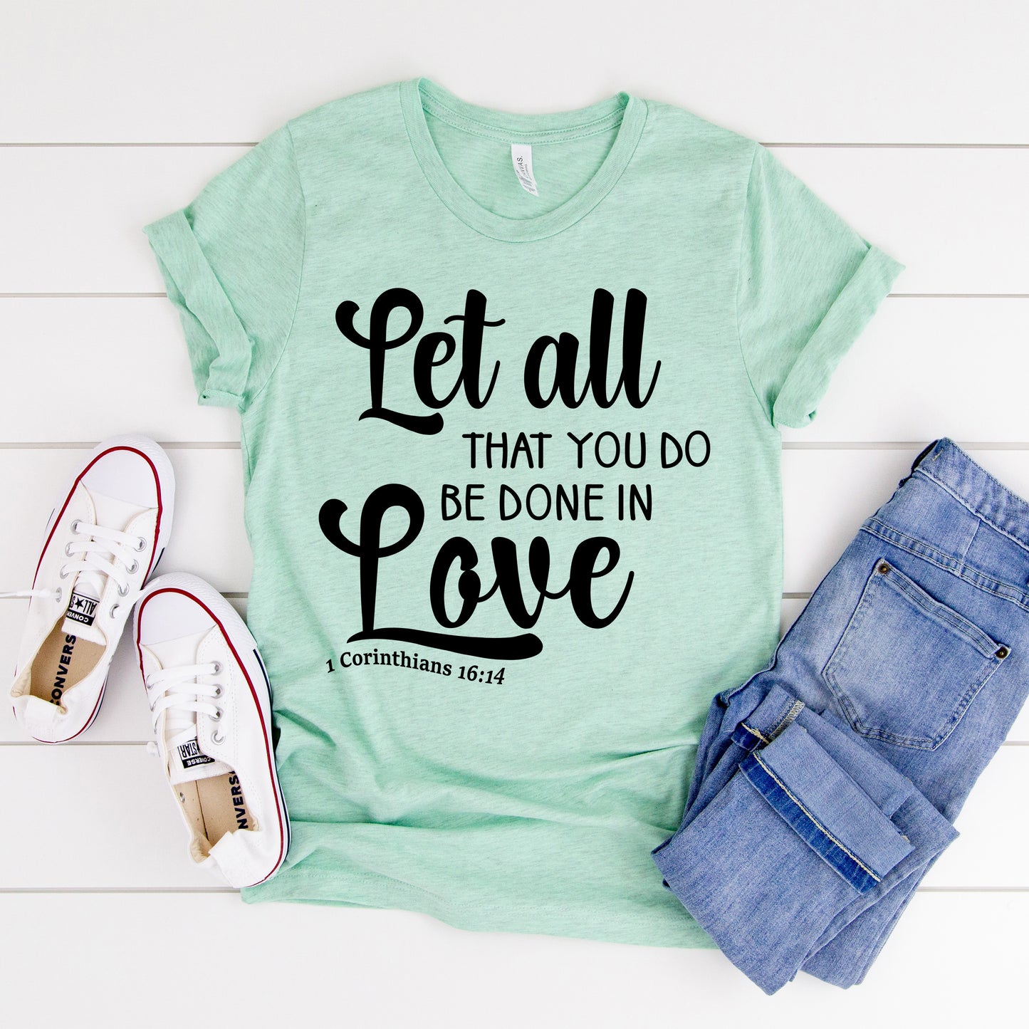 Let all that you do SVG