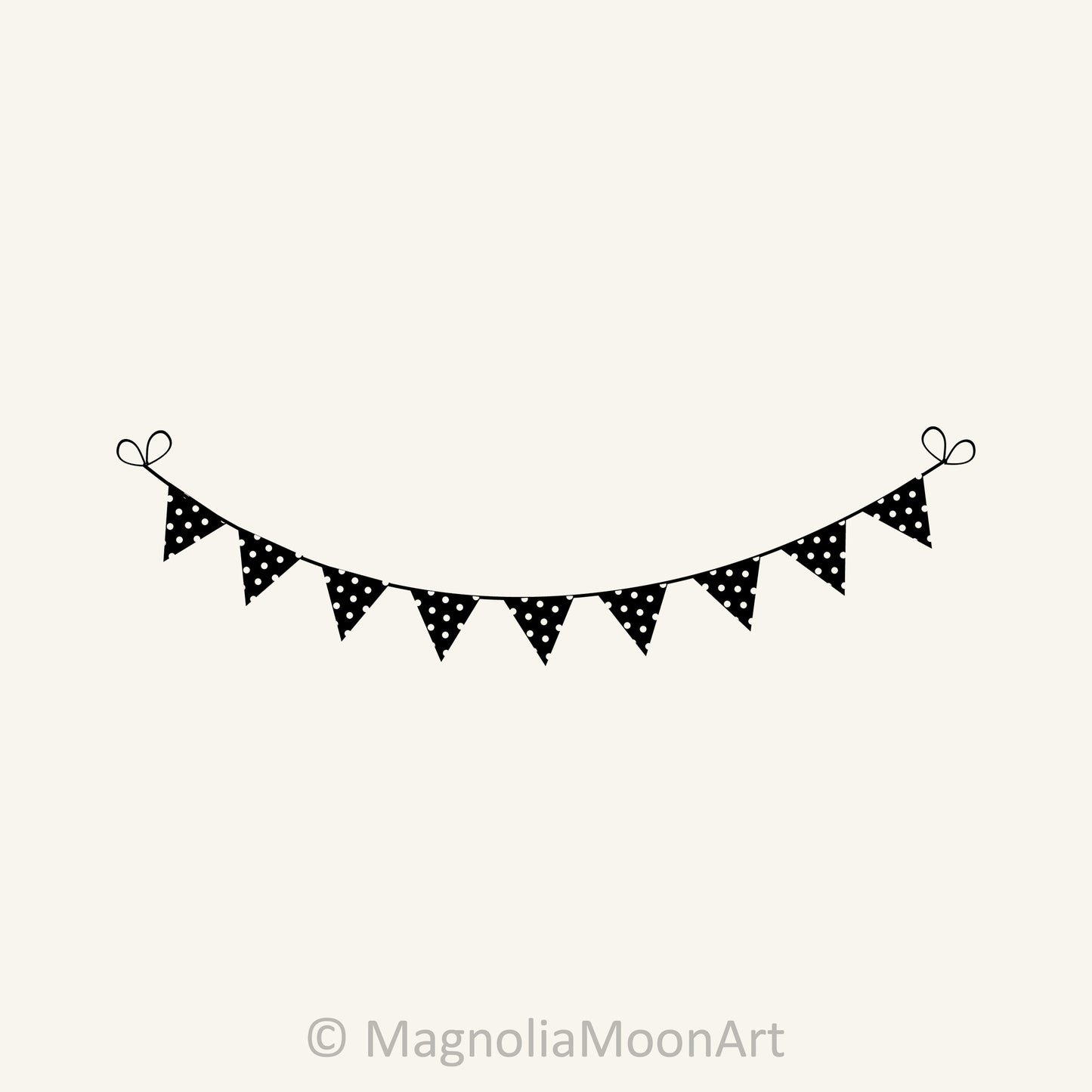 Bunting Banner Bundle SVG