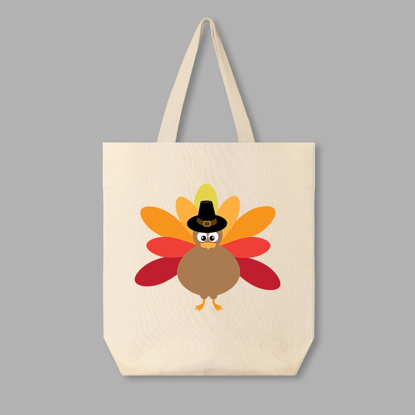 Thanksgiving Turkey SVG