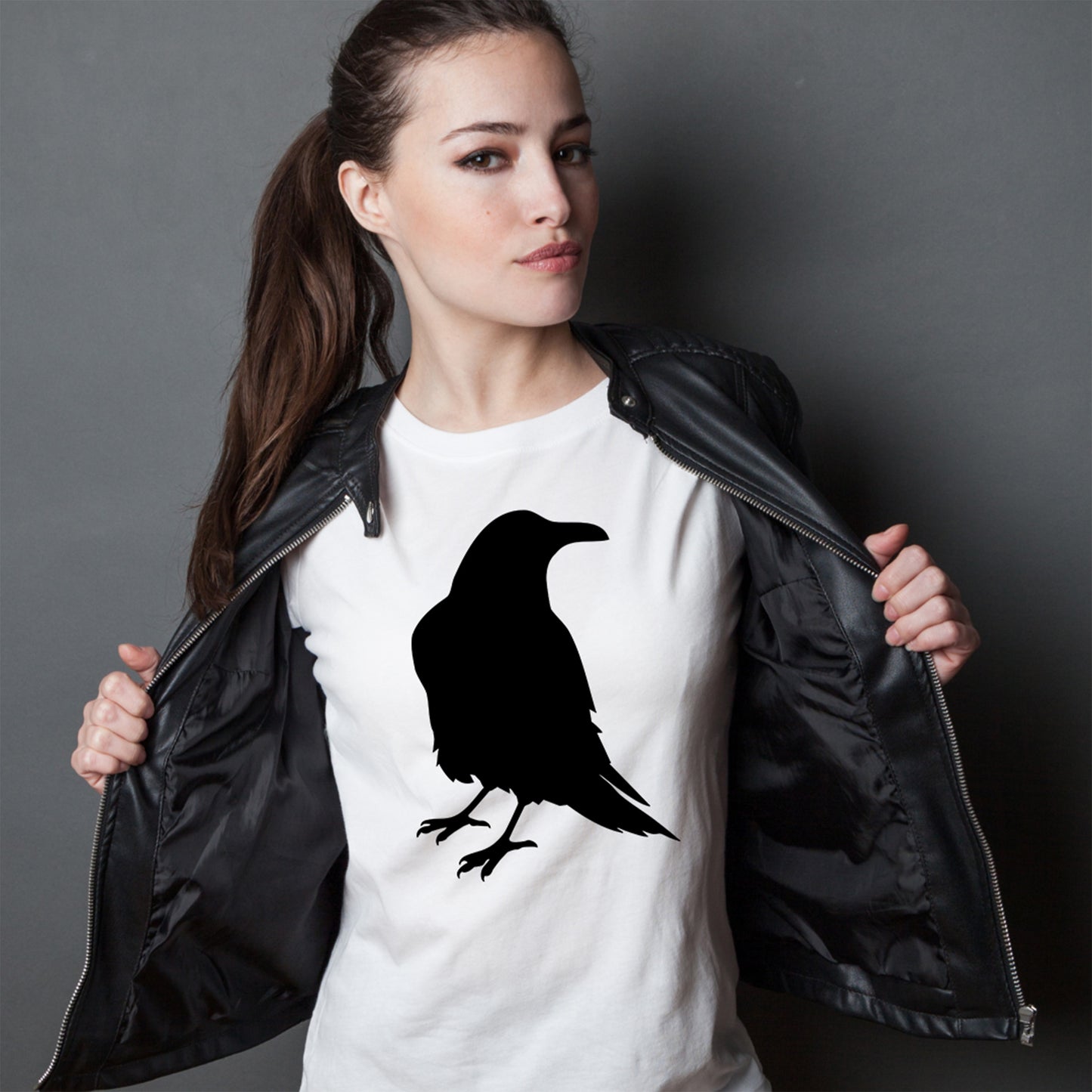 Raven SVG