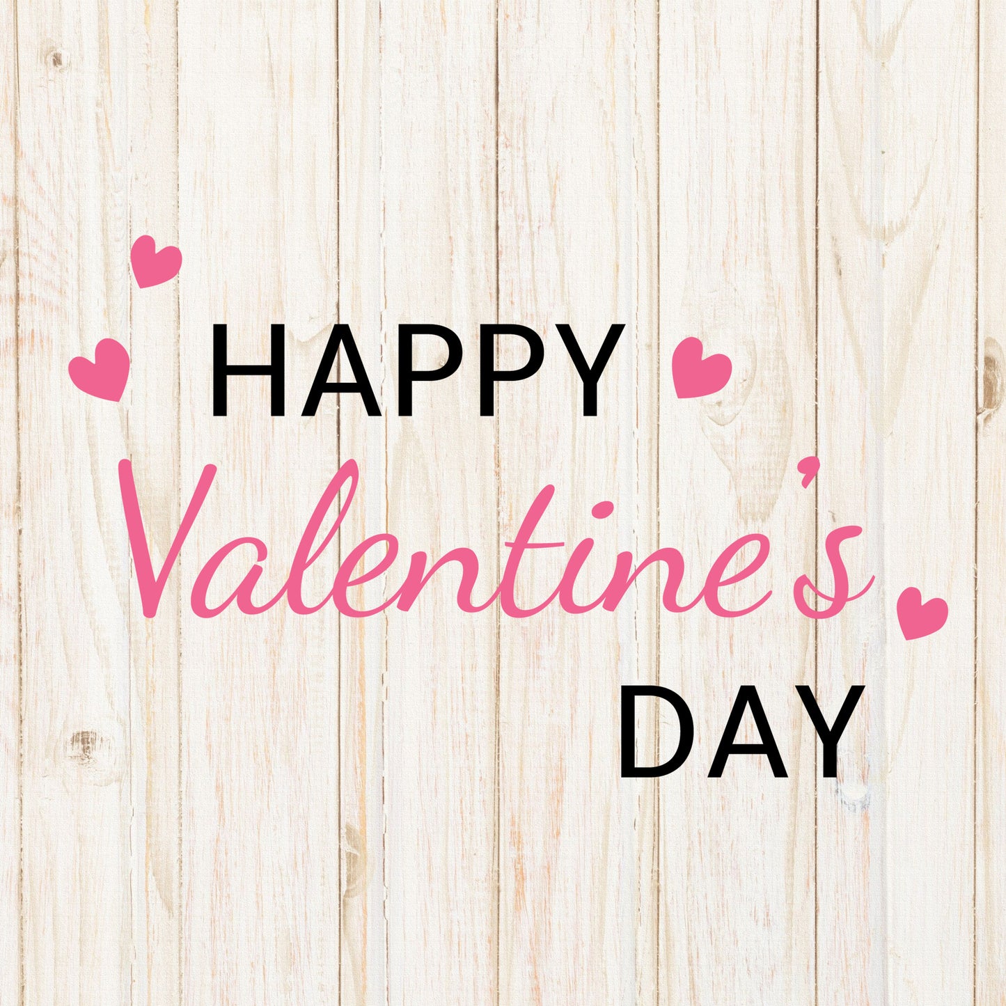 Happy Valentine's Day SVG
