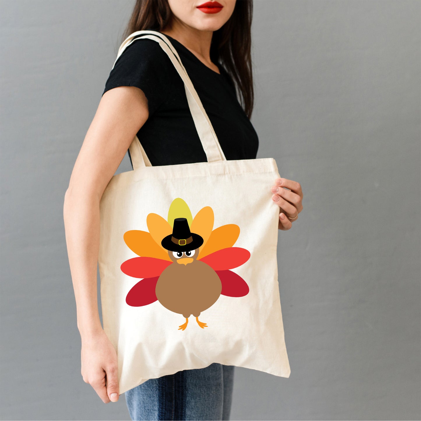 Thanksgiving Turkey SVG