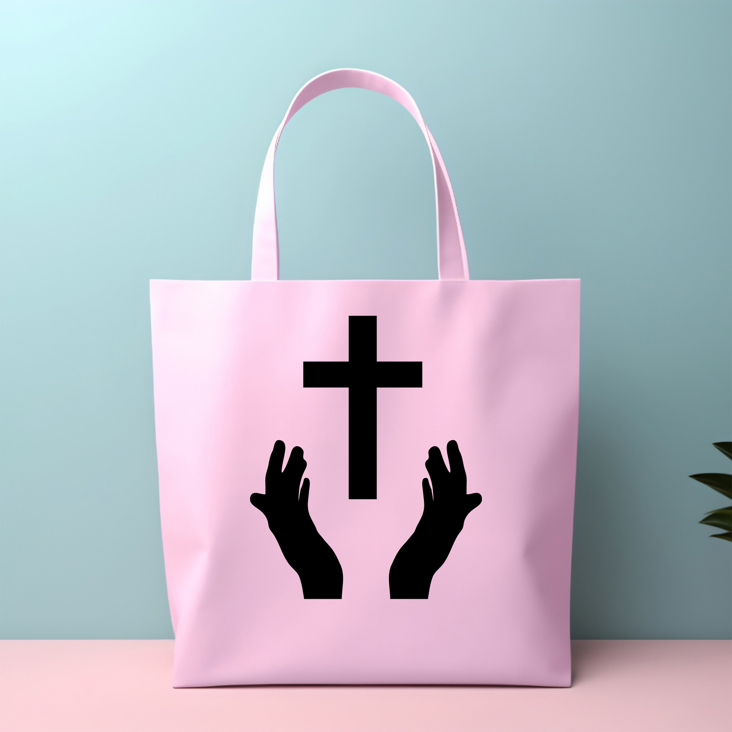 Praying Hands SVG