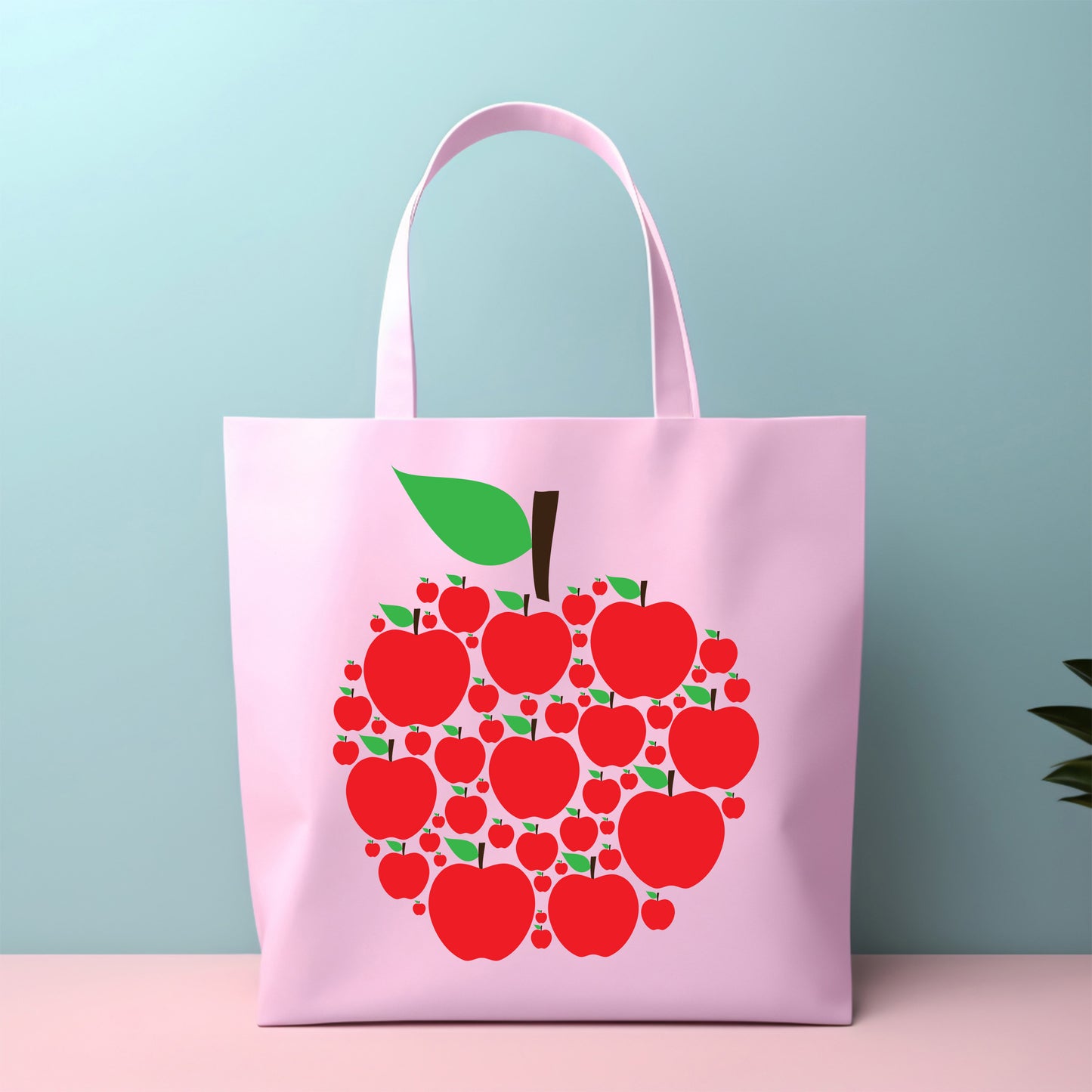 Apple Teacher SVG