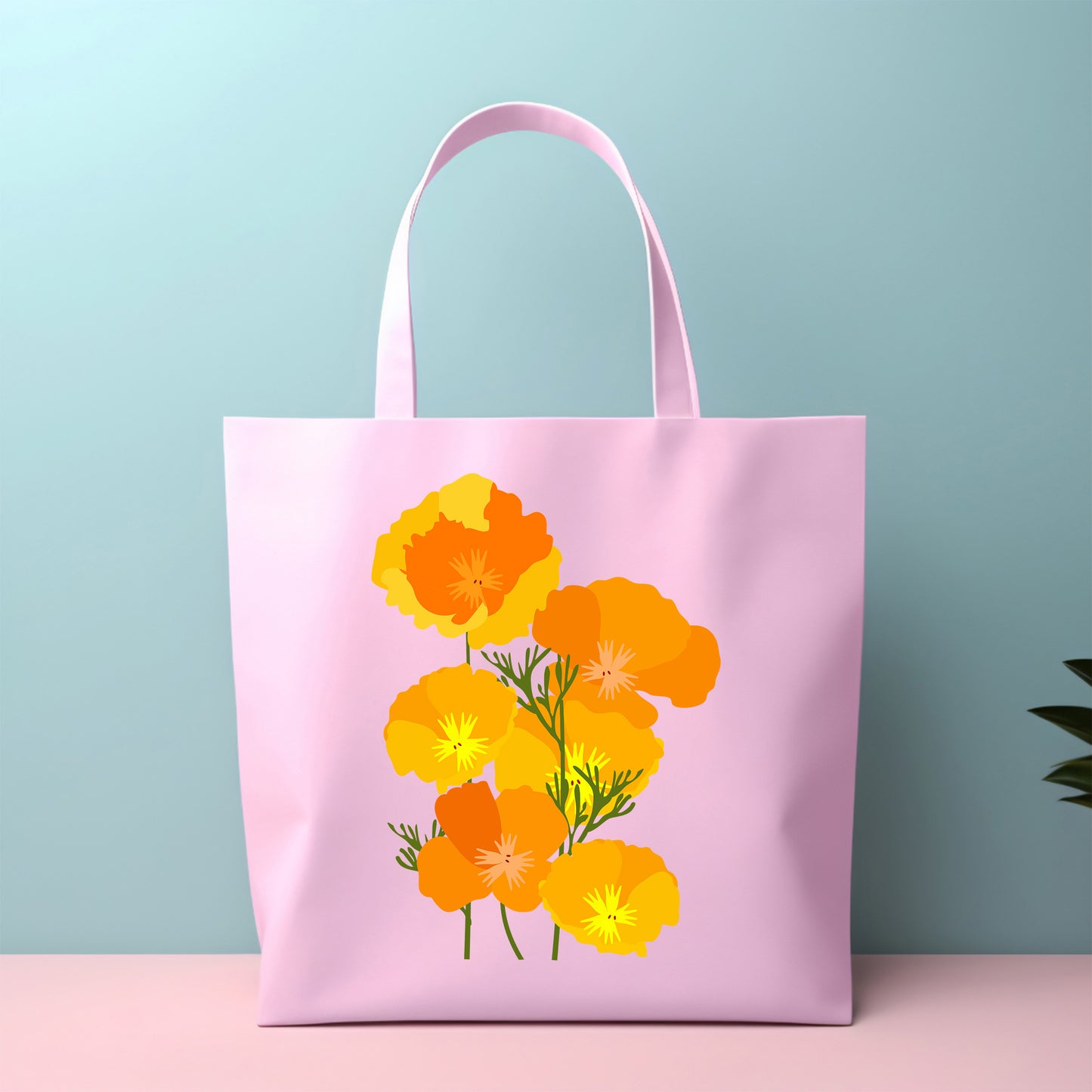 California Poppies PNG