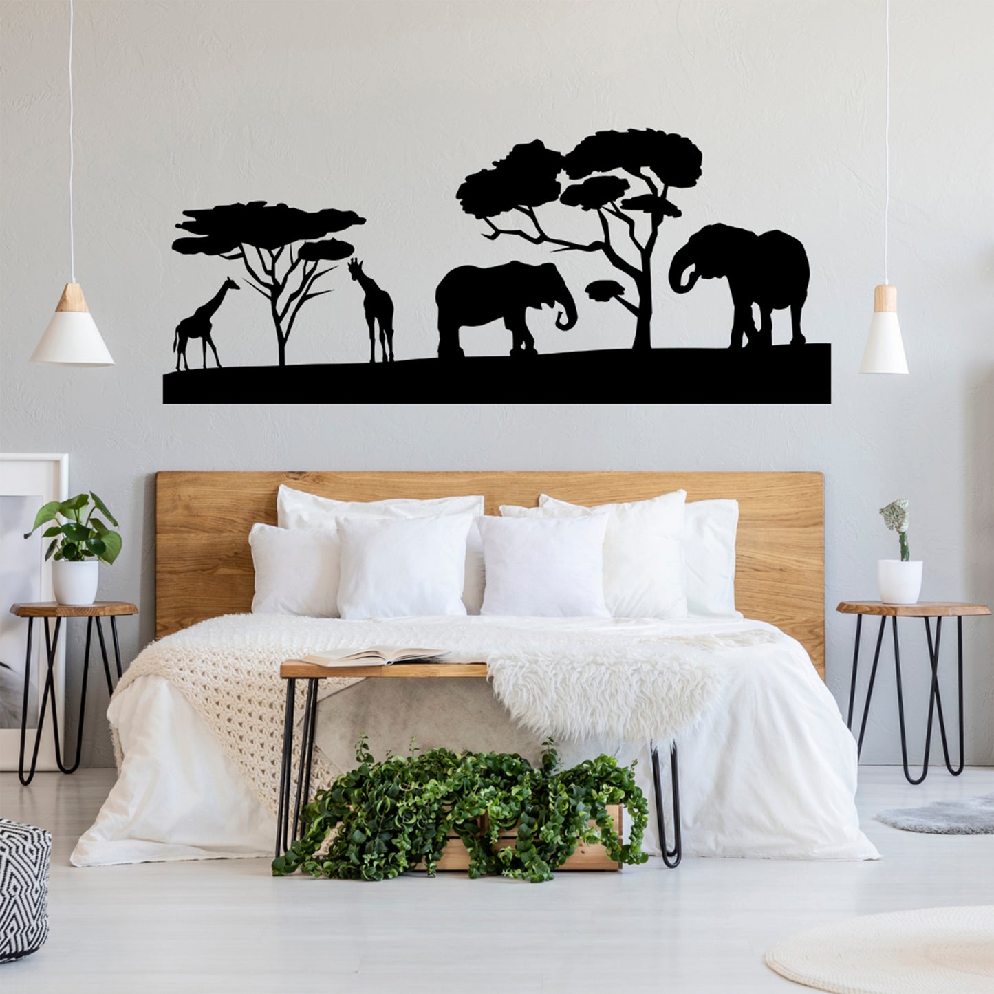 African Safari SVG