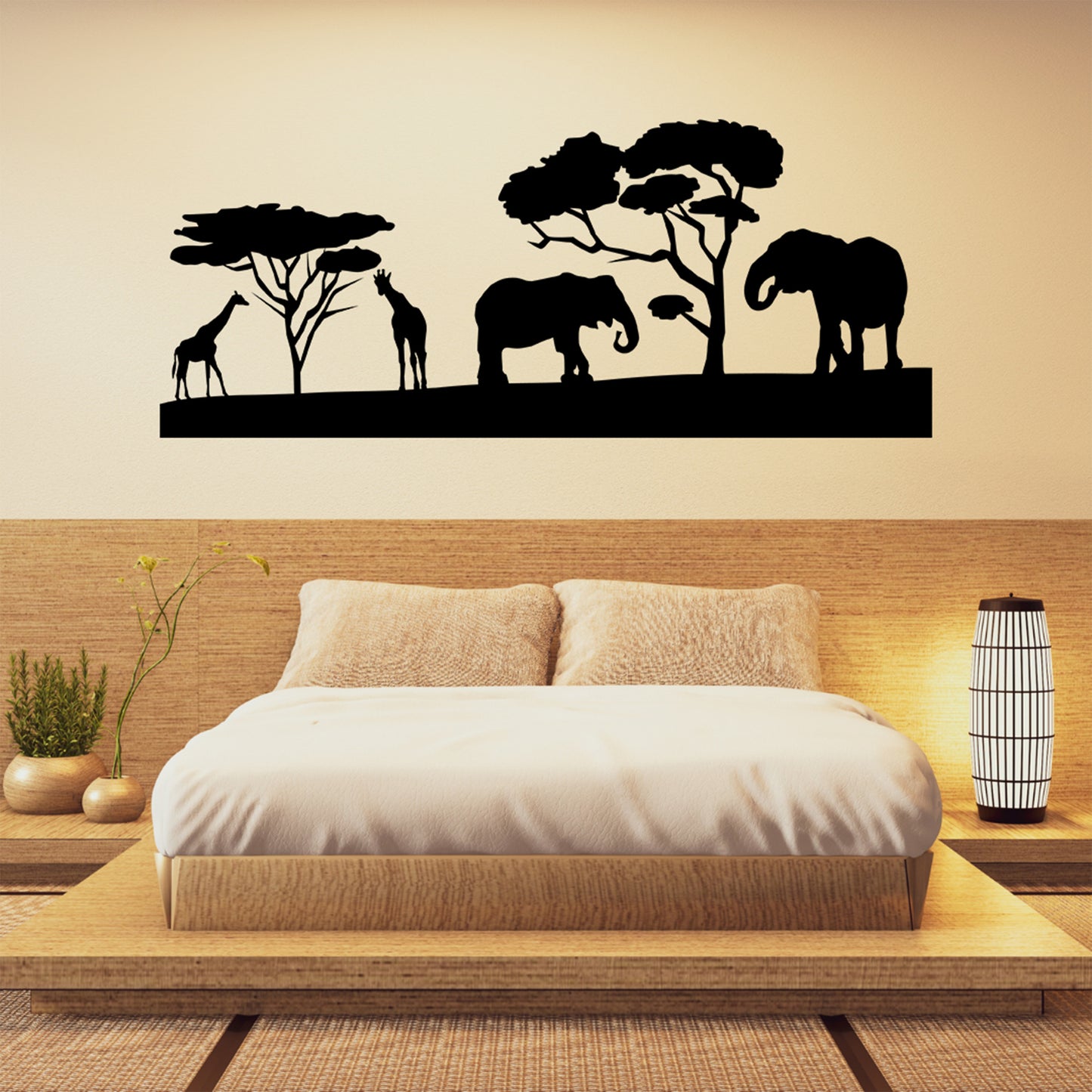 African Safari SVG