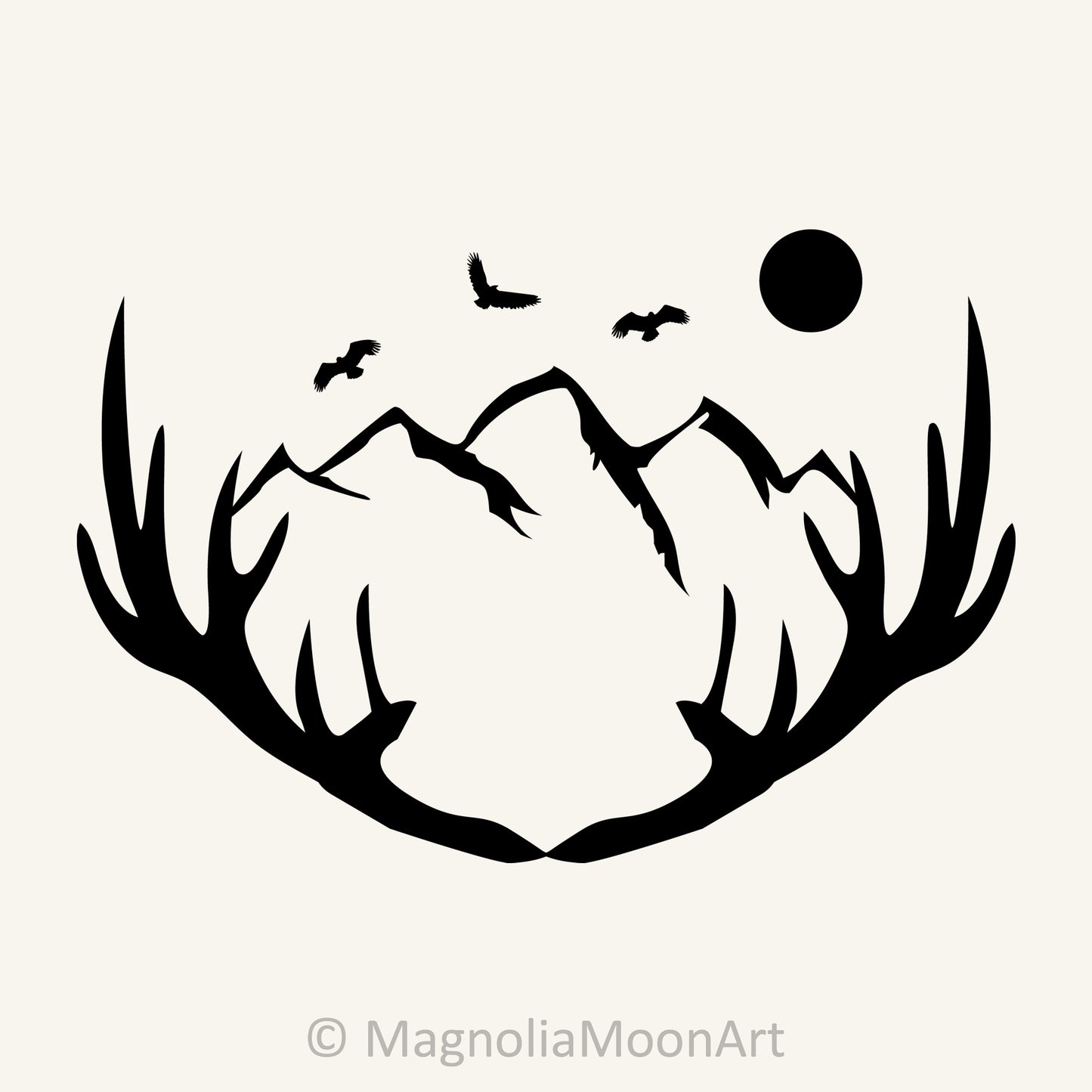 Forest Wilderness Bundle SVG