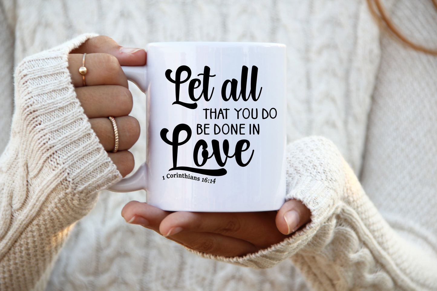 Let all that you do SVG