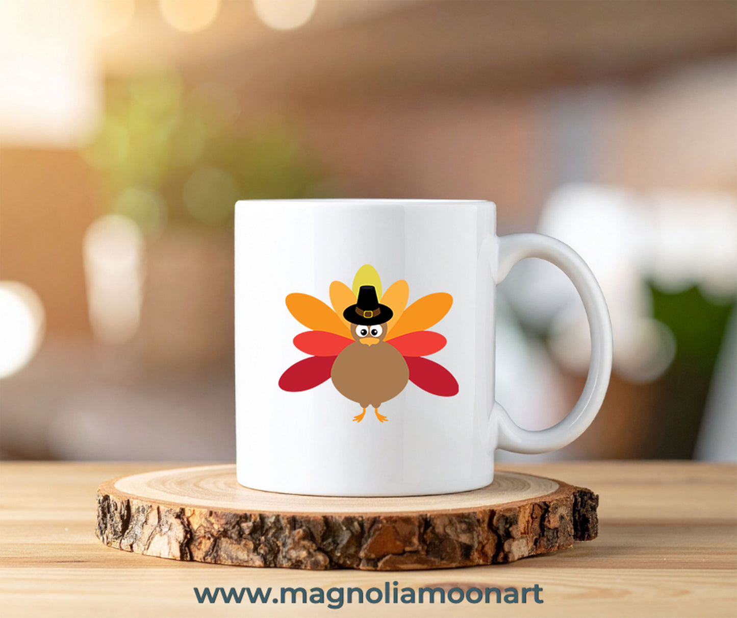 Thanksgiving Turkey SVG