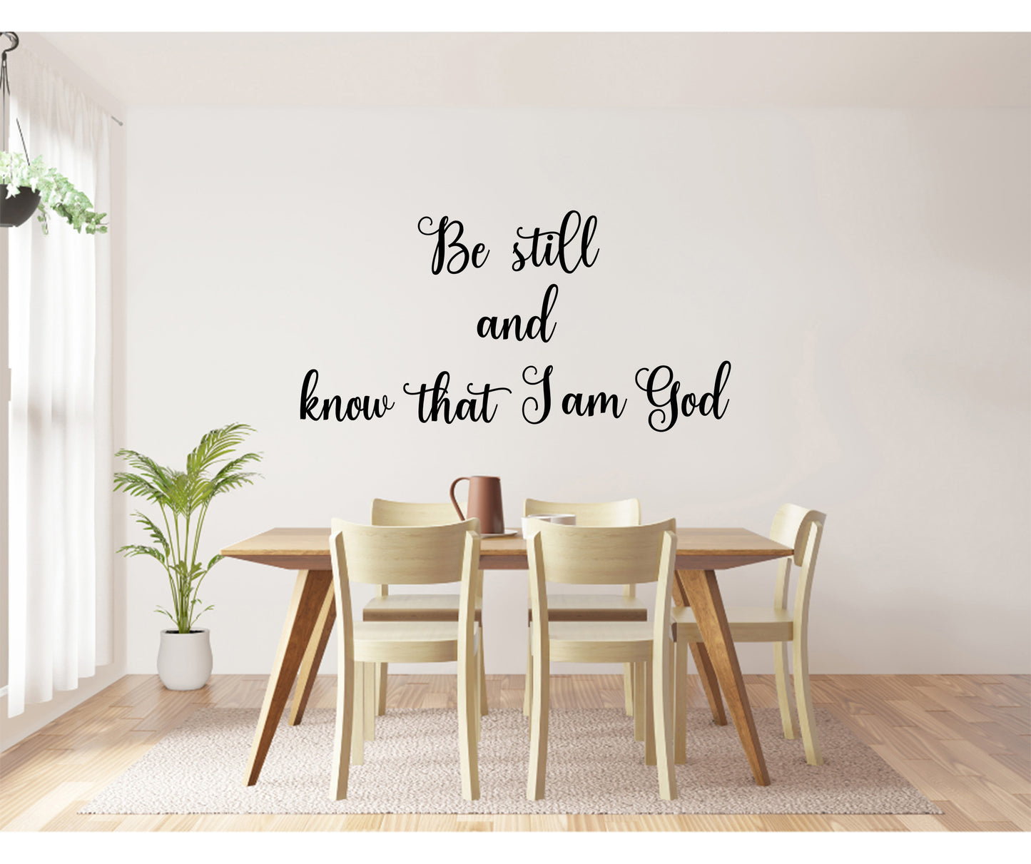 Be still SVG