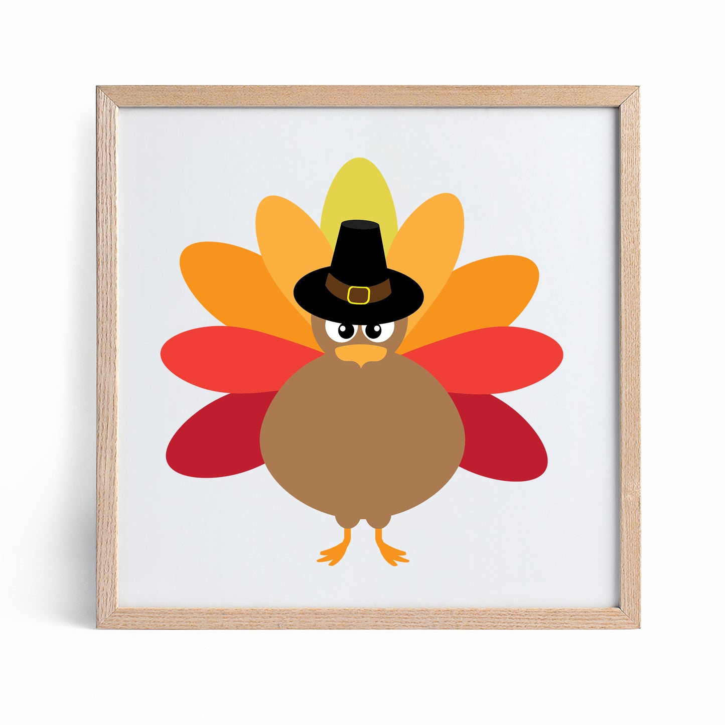 Thanksgiving Turkey SVG