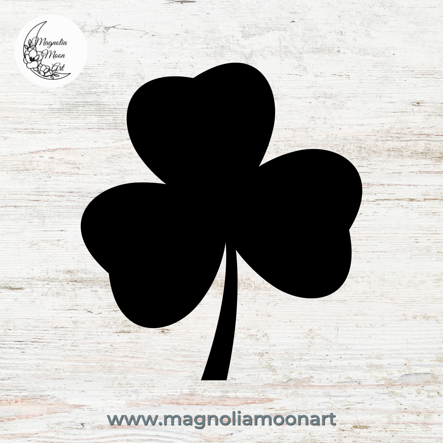 Shamrock SVG