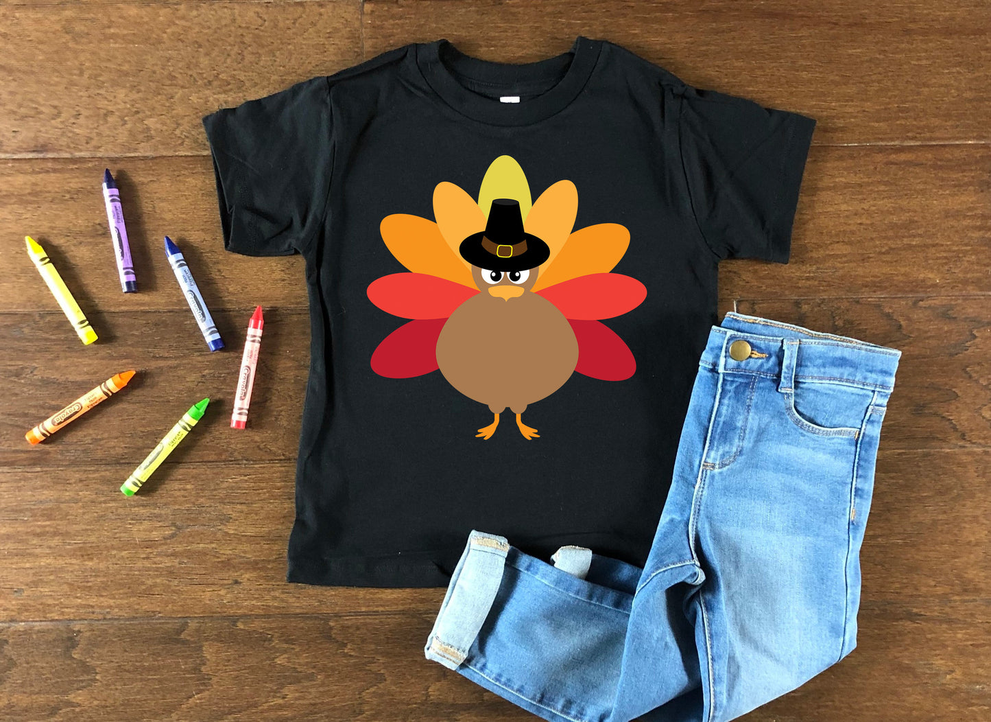 Thanksgiving Turkey SVG