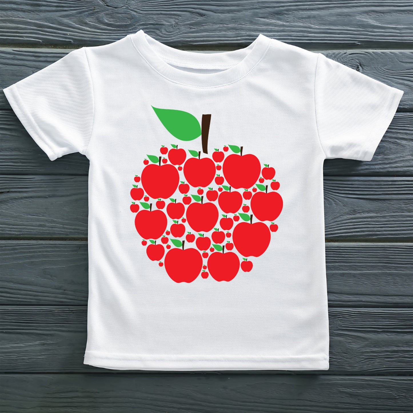 Apple Teacher SVG