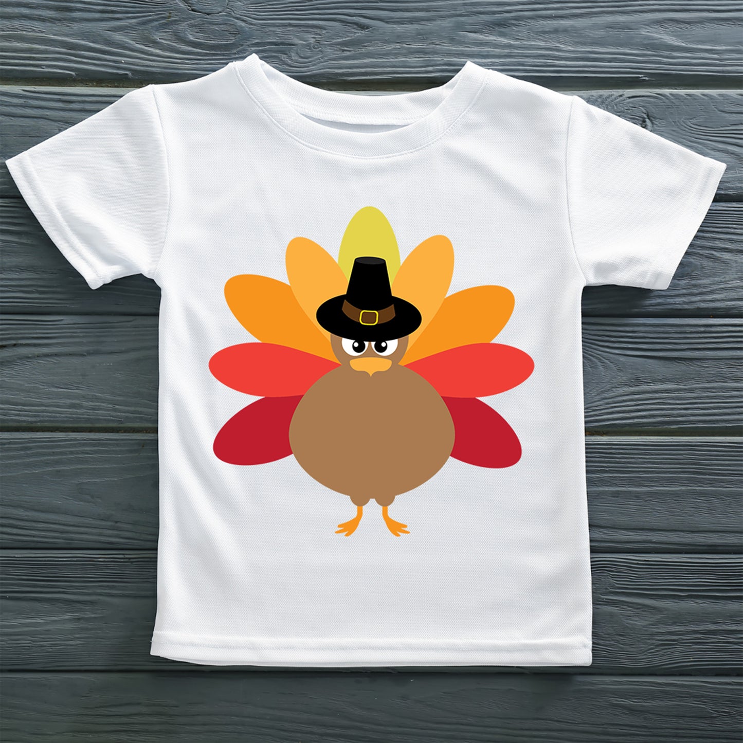 Thanksgiving Turkey SVG