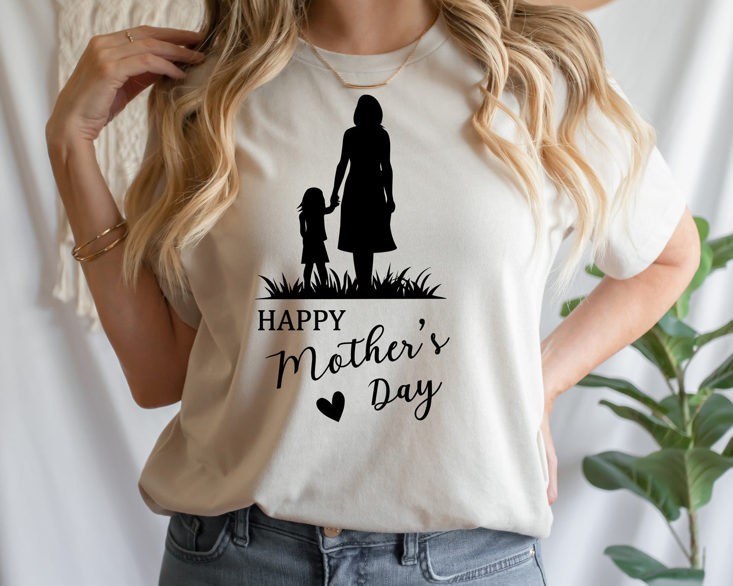 Happy Mother's Day SVG