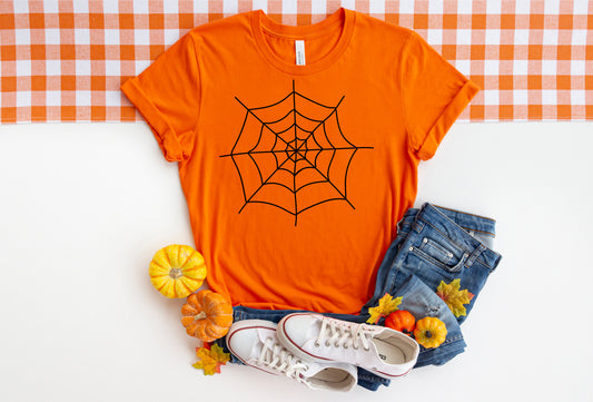Spider Web SVG