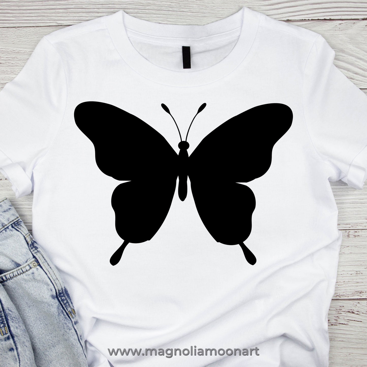 Butterfly SVG