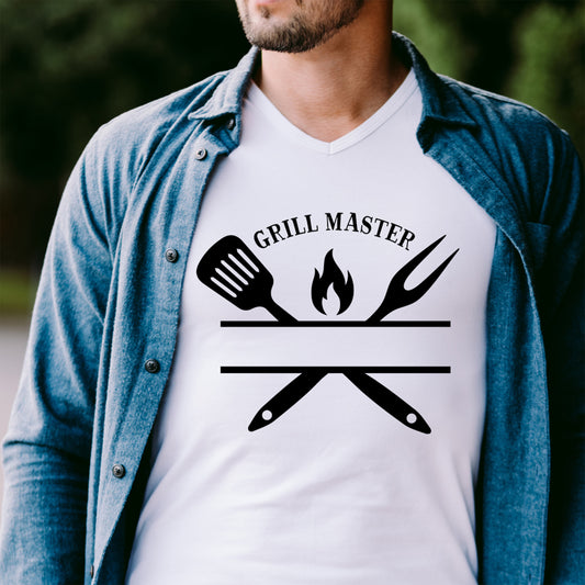 Grill Master SVG