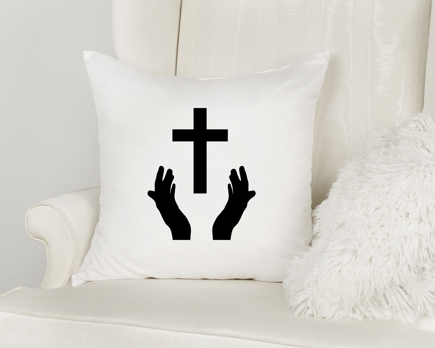 Praying Hands SVG