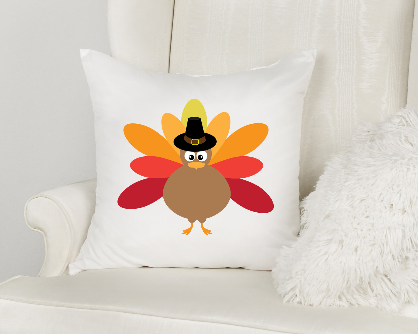 Thanksgiving Turkey SVG
