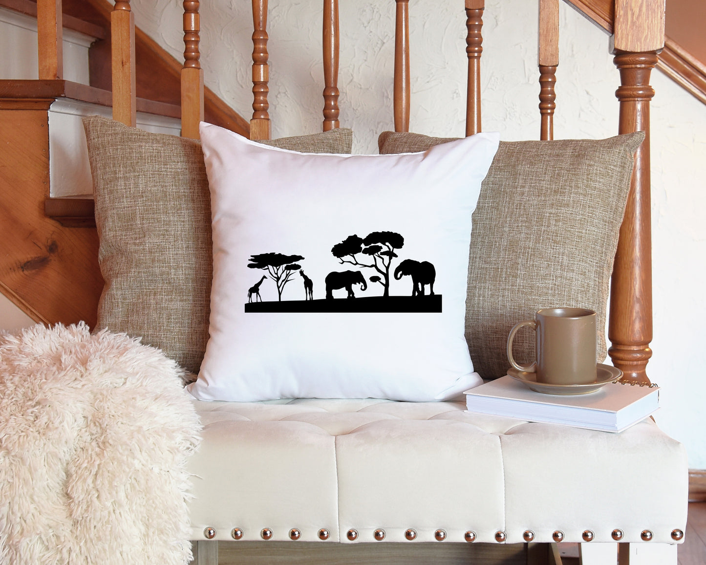 African Safari SVG