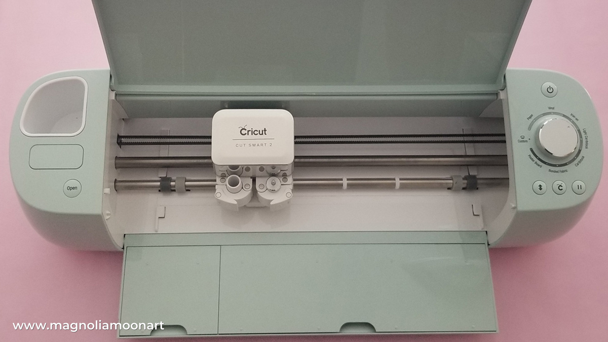 How to set up a Cricut for the first time. – MagnoliaMoonArt