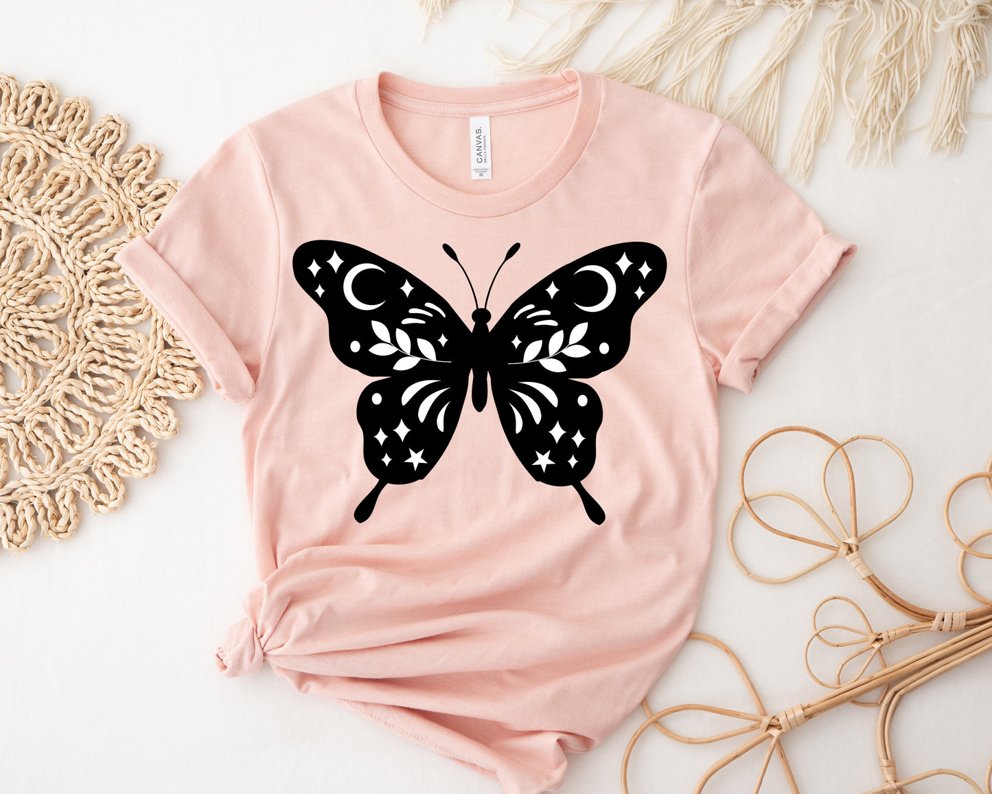 Celestial Butterfly SVG