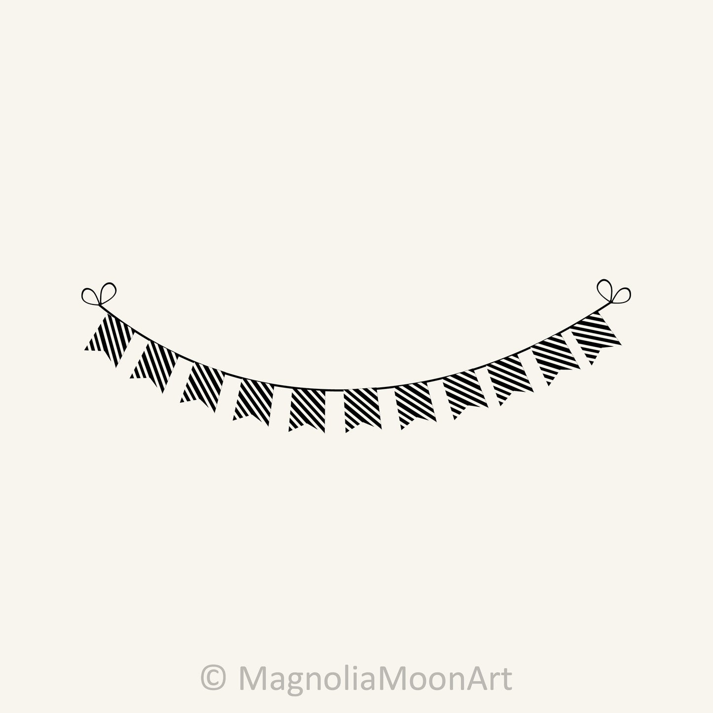 Bunting Banner Bundle SVG
