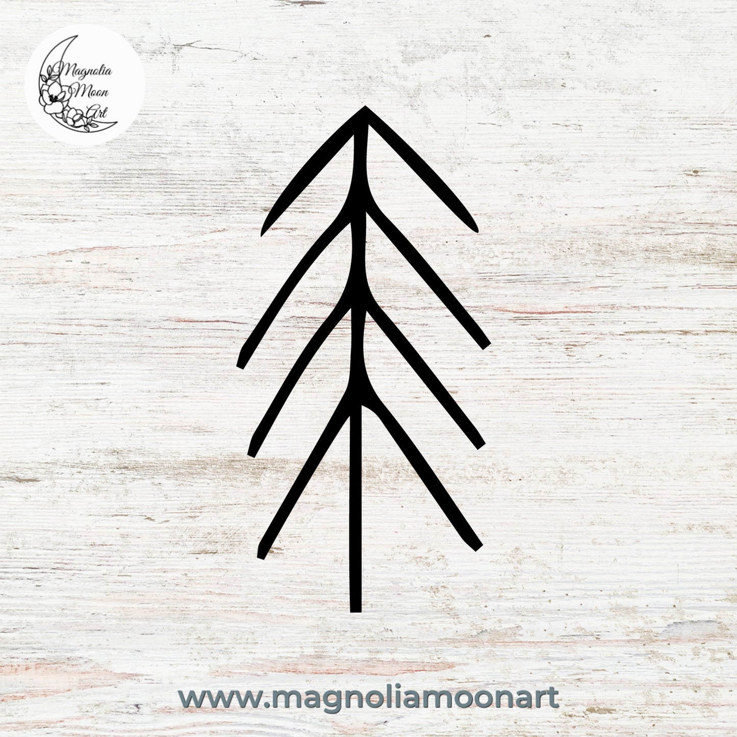 Scandinavian Animals SVG