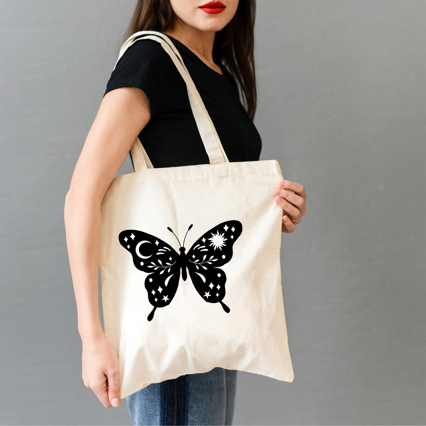 Celestial Butterfly SVG