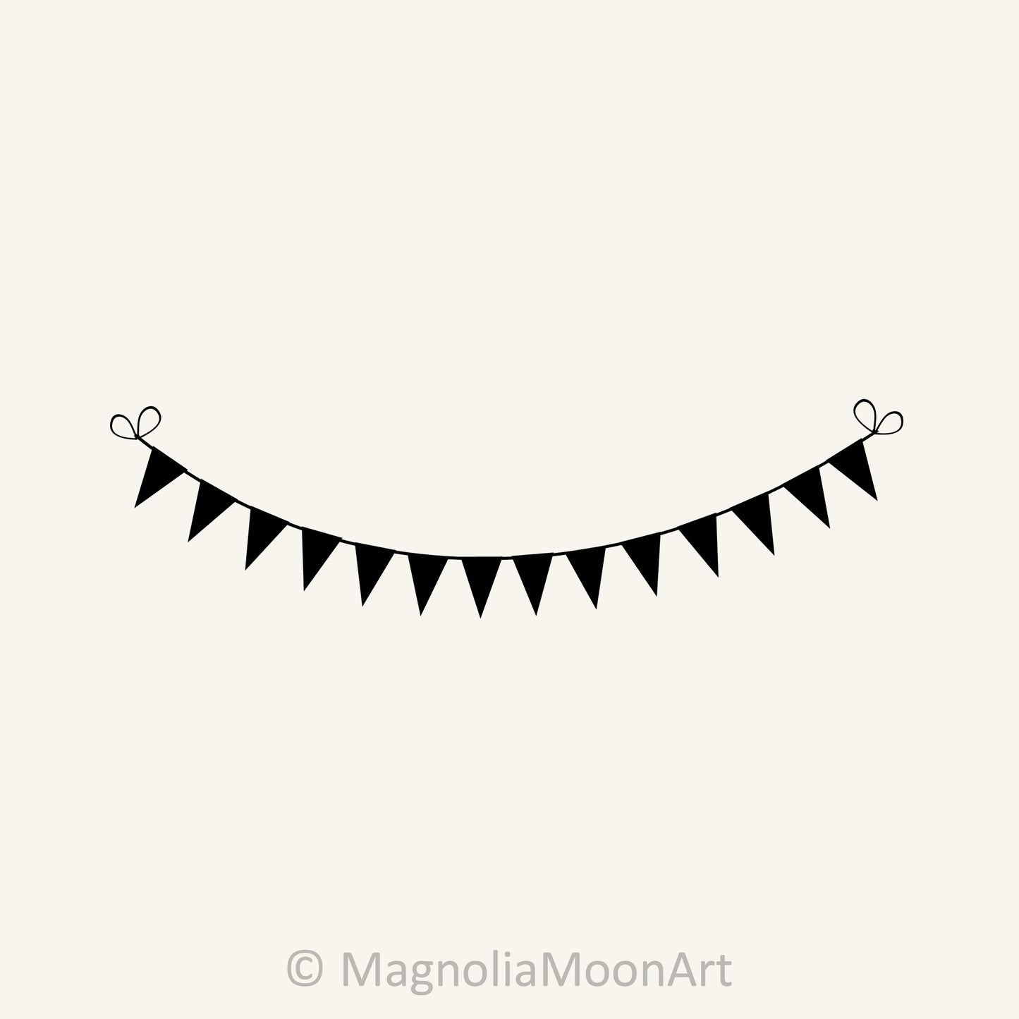 Bunting Banner Bundle SVG