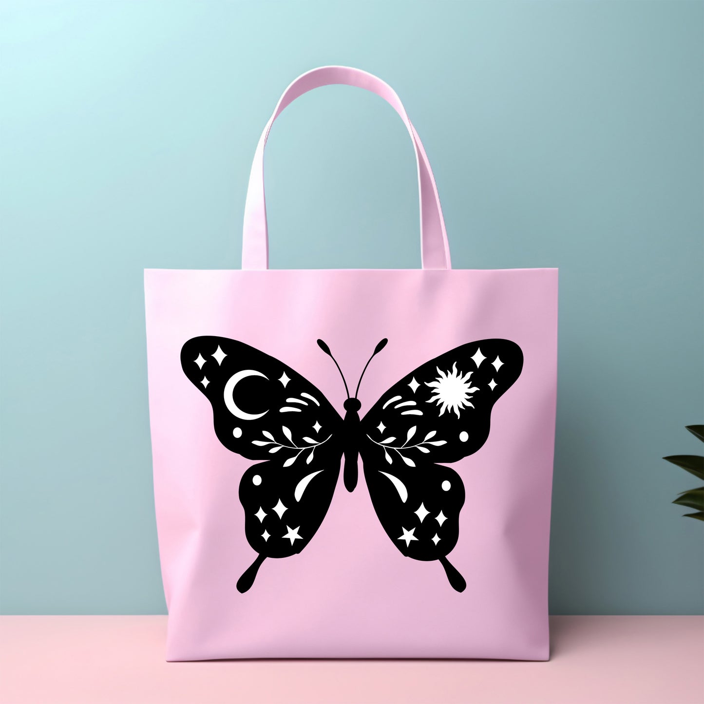 Celestial Butterfly SVG