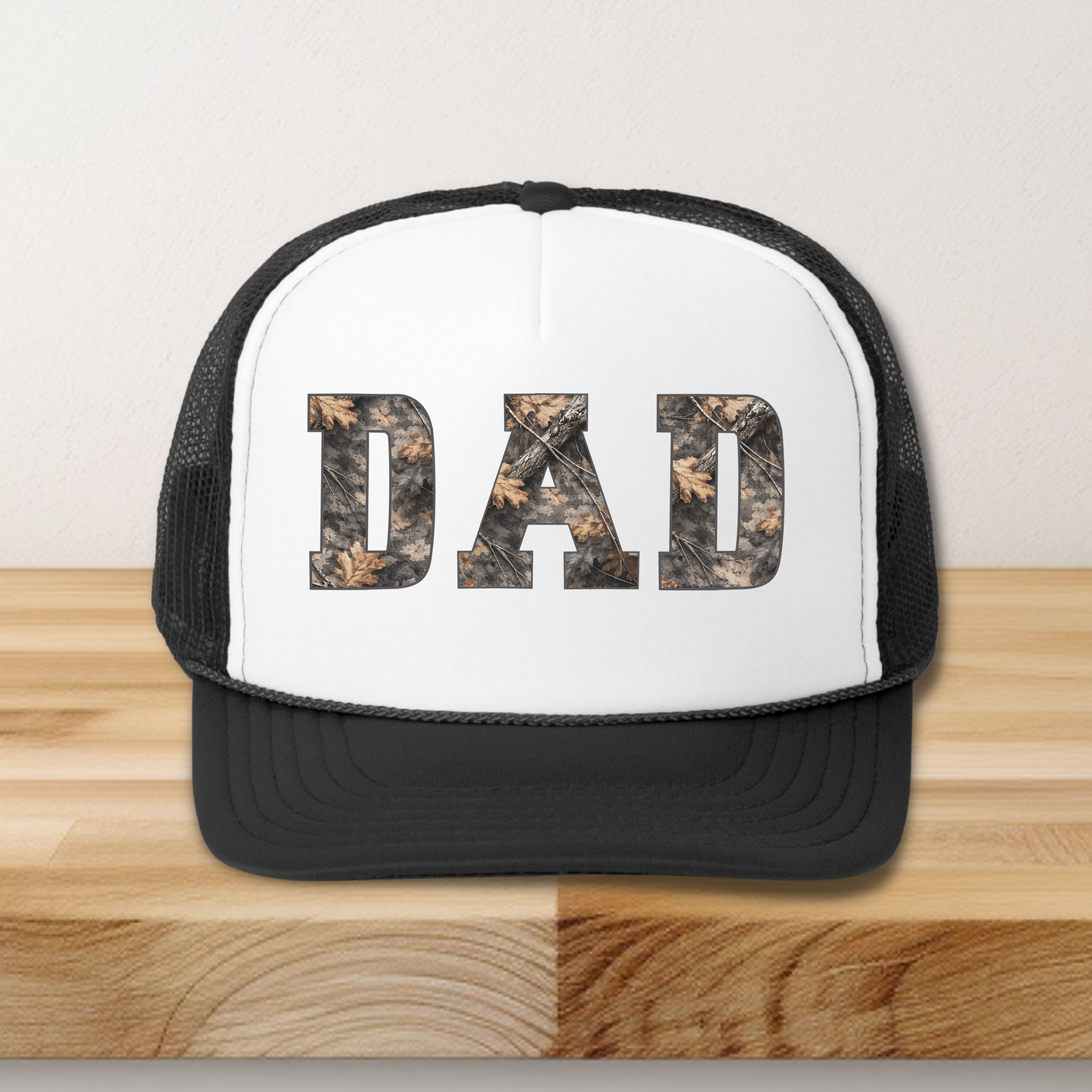 Dad Forest Camo PNG
