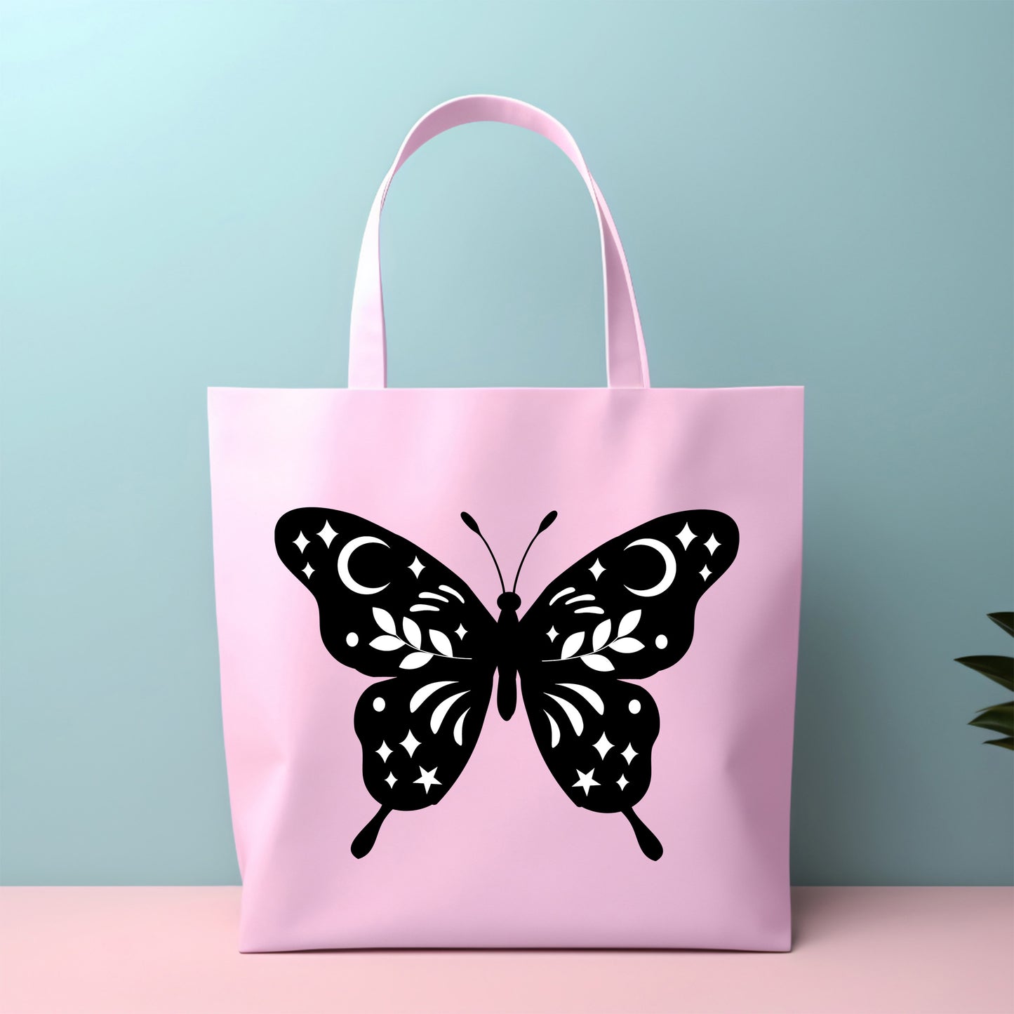 Celestial Butterfly SVG