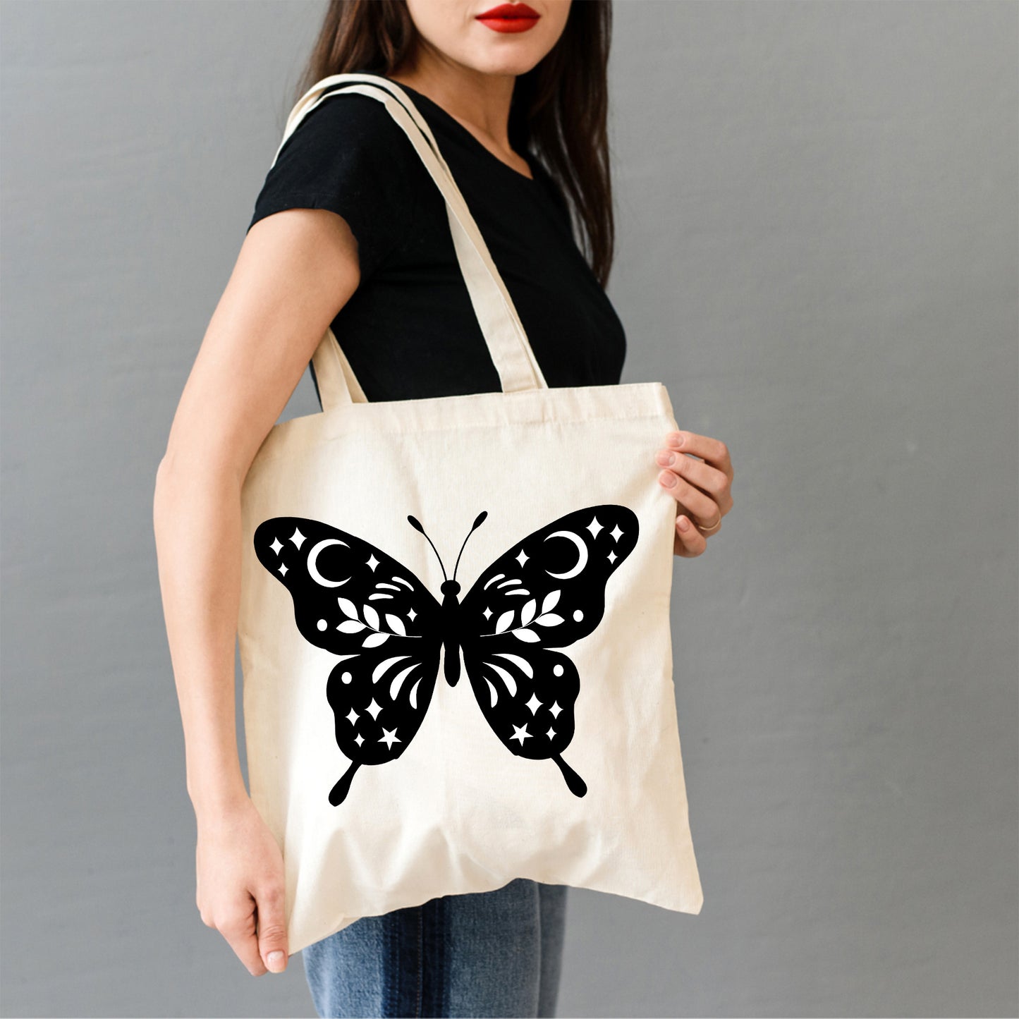 Celestial Butterfly SVG