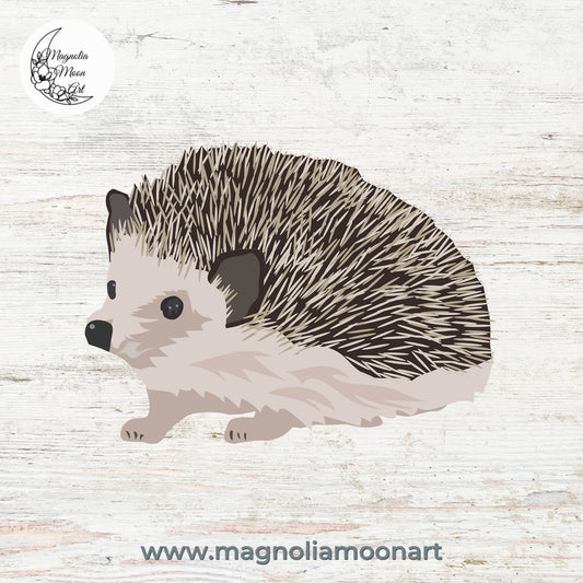 Hedgehog PNG