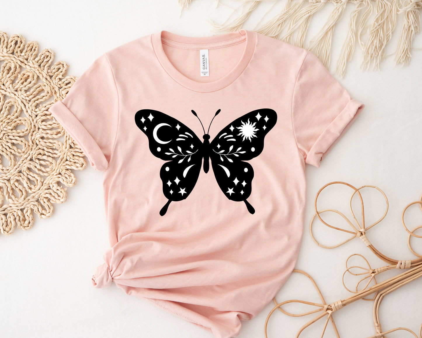 Celestial Butterfly SVG