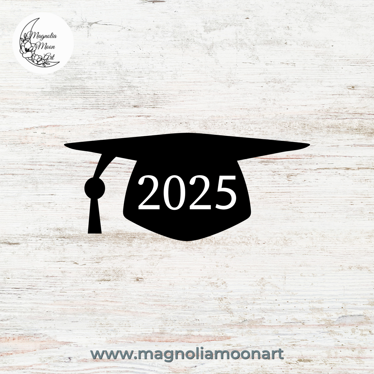 Grad Cap SVG