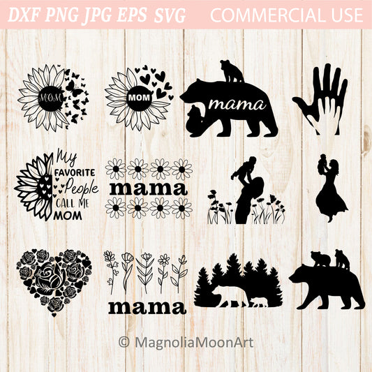 Mother's Day Bundle SVG