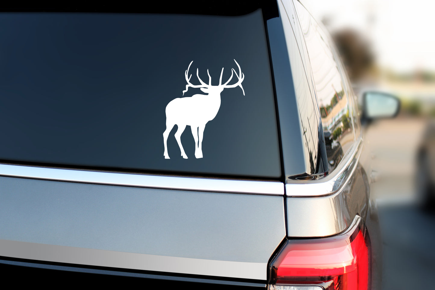 Elk Antlers SVG