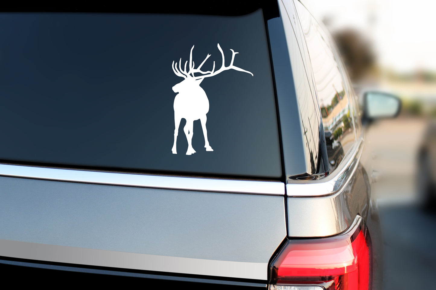 Elk Antlers SVG