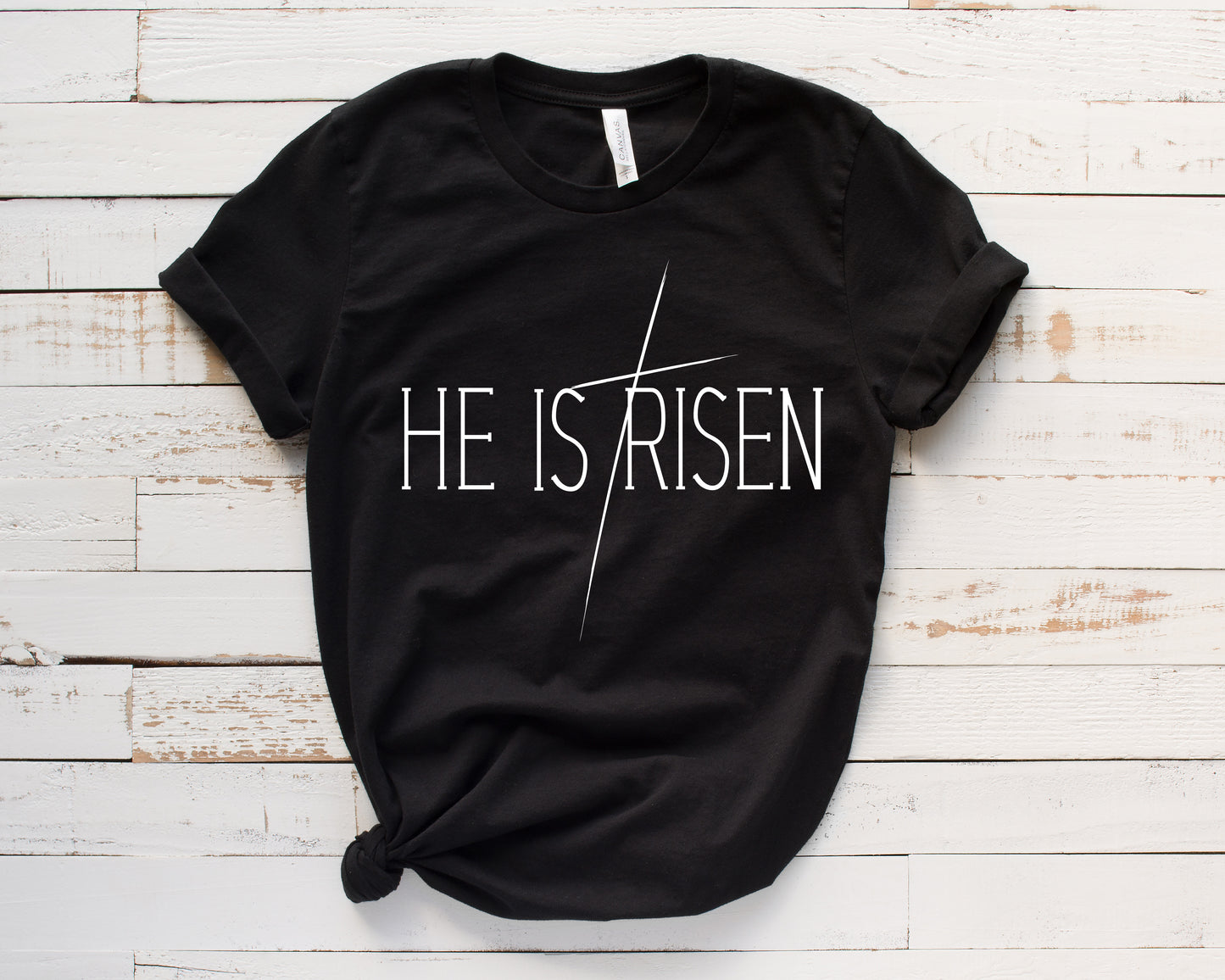 He is Risen PNG
