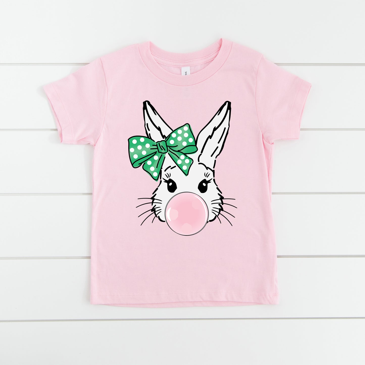 Bubble Gum Bunny PNG