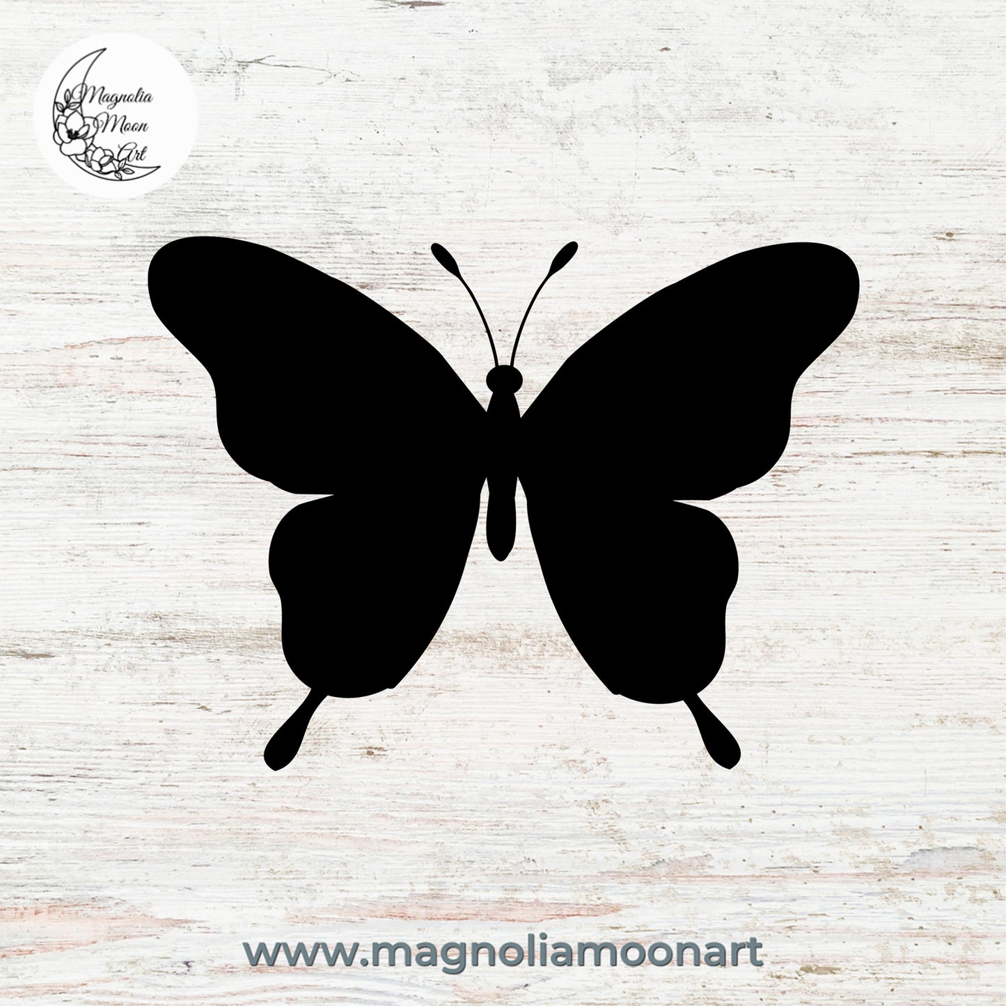 Butterfly SVG