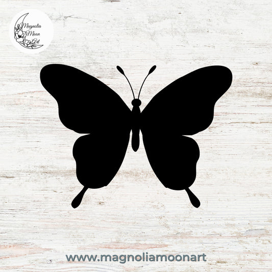 Butterfly SVG