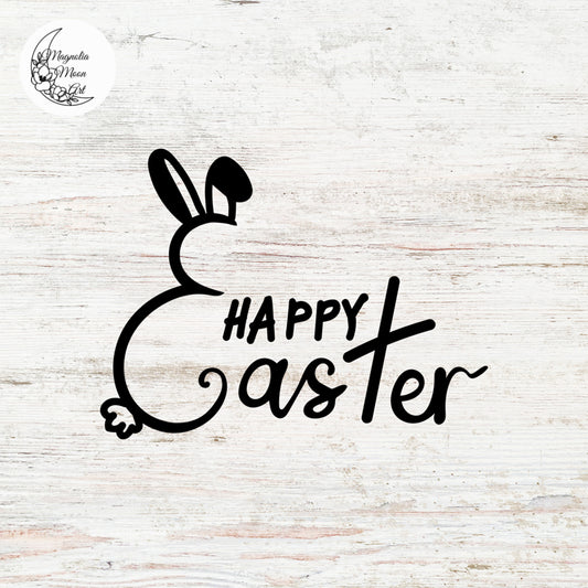 Happy Easter SVG