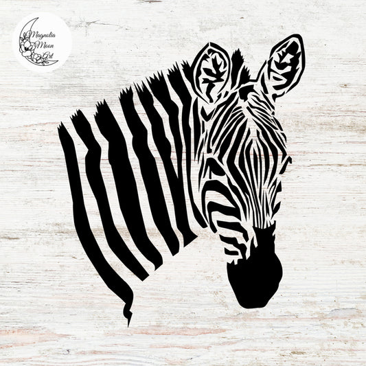 Zebra SVG
