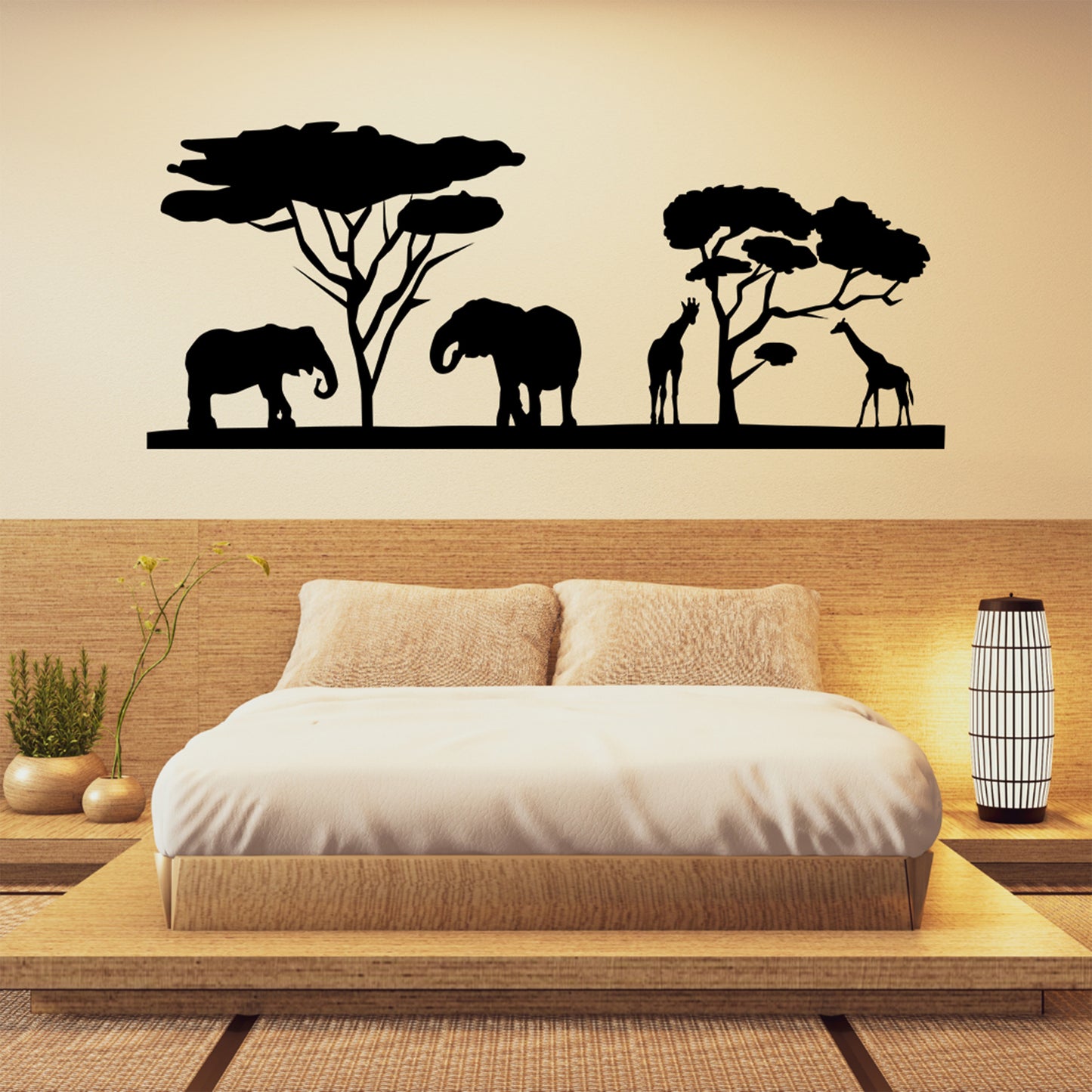 African Safari SVG